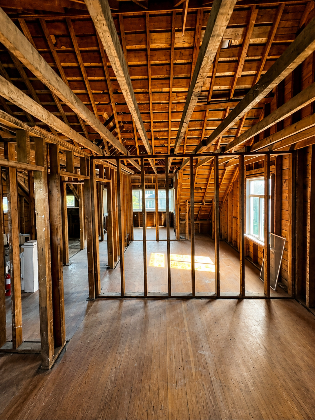 Post demolition site cleanup and bin service Vancouver